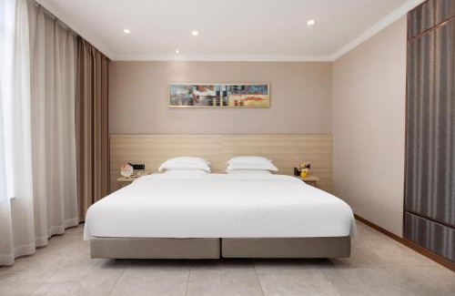 Bao'an Hotel | Zhongtian Mayfair Hotel - Bao'an International Airport Xixiang Subway Station