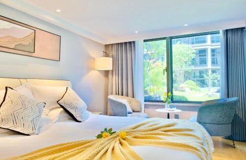 Putuo Apartment | Zhujiajian Chunyu Qiushe Apartment