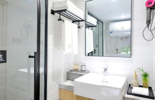 Putuo Apartment | Zhujiajian Chunyu Qiushe Apartment
