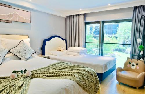 Putuo Apartment | Zhujiajian Chunyu Qiushe Apartment