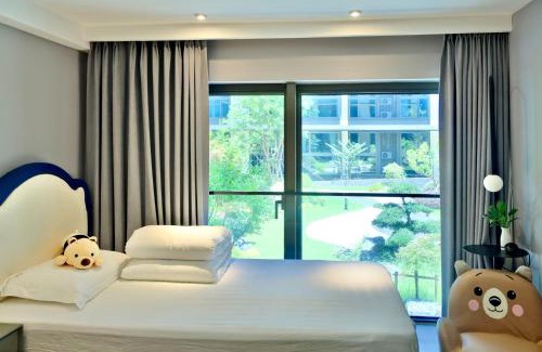 Putuo Apartment | Zhujiajian Chunyu Qiushe Apartment
