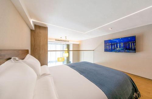 Putuo Hotel | Zhujiajian Ruiyue Resort Hotel