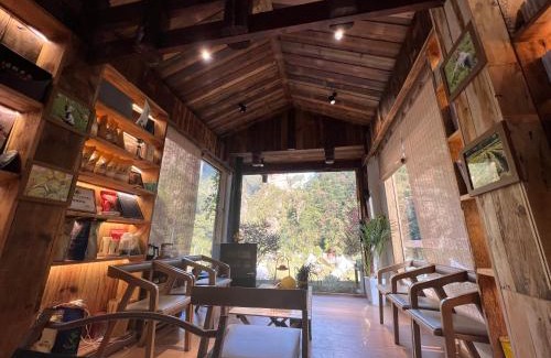 Yongding Cabin | Zhumaxi Leisure Lodge