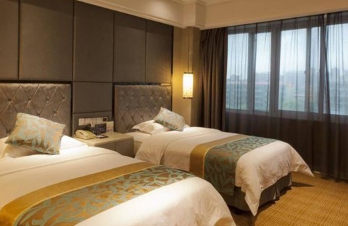 Tianyuan Hotel | Zhuzhou Haoyi Hotel