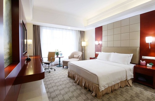 Tianyuan Hotel | Zhuzhou Huatian Hotel