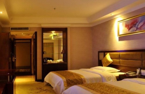 Tianyuan Hotel | Zhuzhou Jinjin Haiyue Hotel