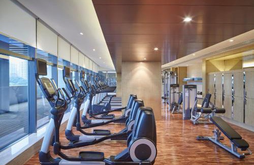 Tianyuan Hotel | Zhuzhou Marriott Hotel