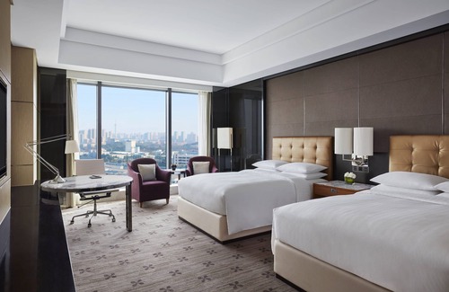 Tianyuan Hotel | Zhuzhou Marriott Hotel