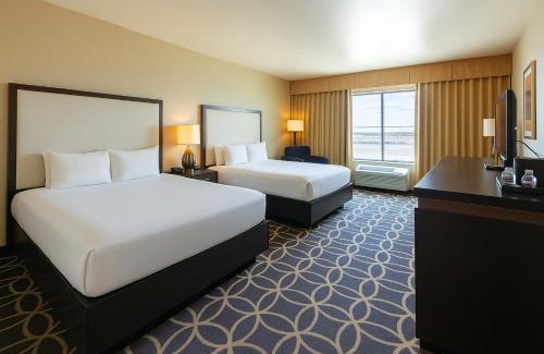 Hobbs Hotel | Zia Park Casino, Hotel, & Racetrack