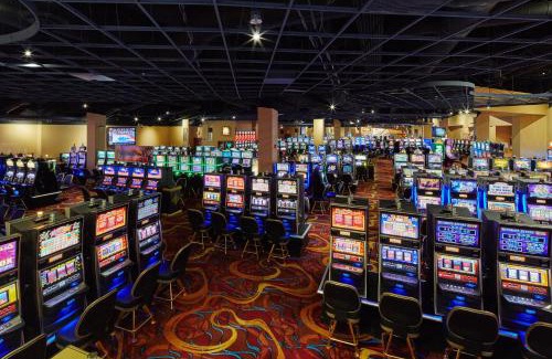 Hobbs Hotel | Zia Park Casino, Hotel, & Racetrack