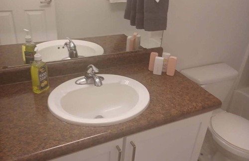 Paradise Hills Civic Apartment | Zia Sun Haven, a 2-bedroom apartment in beautiful Albuquerque with WiFi, AC