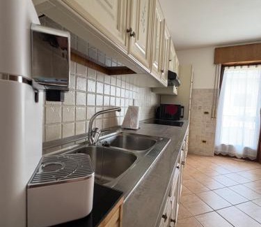 Santa Giustina Apartment | ZiaMilva