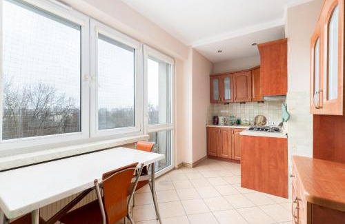 Nowa Huta Apartment | Zielona Nowa Huta Apartment