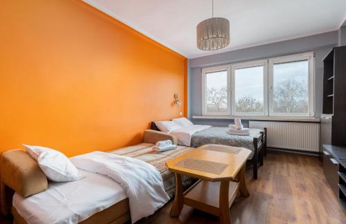 Nowa Huta Apartment | Zielona Nowa Huta Apartment