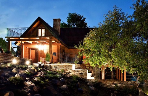 Siemiatycze House | Zielone Kresy