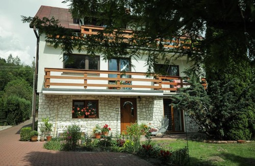 Janowiec Apartment | Zielono Mi Apartament z kominkiem & Pokoje z pięknym widokiem