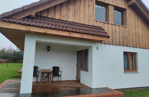 Objazda House | Zielony-Bursztyn