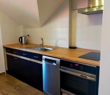 Tarnow Apartment | Zielony dom na Czerwonej