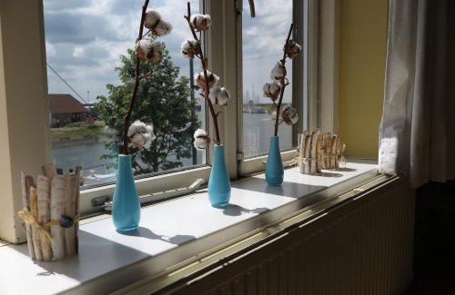 Zierikzee Apartment | Zierikzee Appartement ZZ 41 at the Waterfront