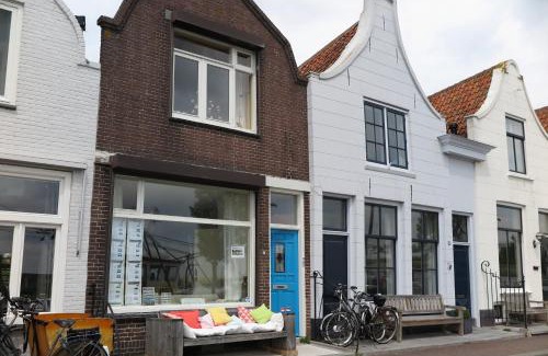 Zierikzee Apartment | Zierikzee Appartement ZZ 41 at the Waterfront