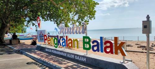 Alor Gajah House | Zikry Homestay
