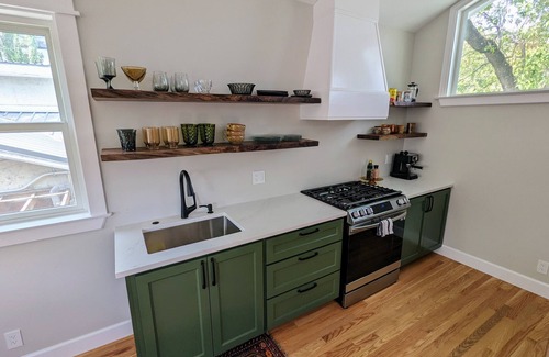 Zilker House | Zilker Canopy Bungalow