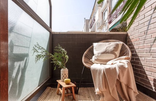 Cuatro Caminos Apartment | Zillah - 2 bedrooms in Azca