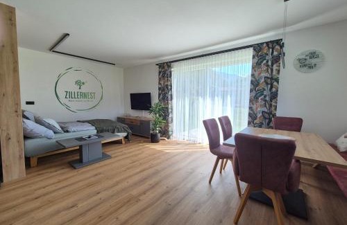 Bruck am Ziller Apartment | Zillernest Apartment