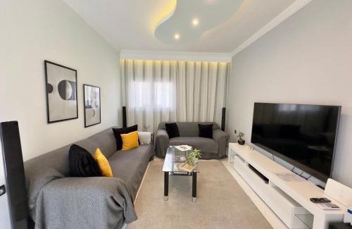 Kalamaria Apartment | Zillion Home - Modern & Lux Stay in Kalamaria by TT