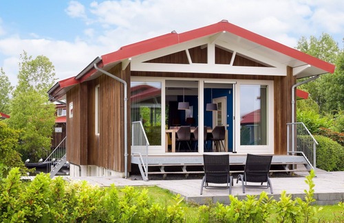Noardburgum Villa | Zilvermeeuw Comfort 6