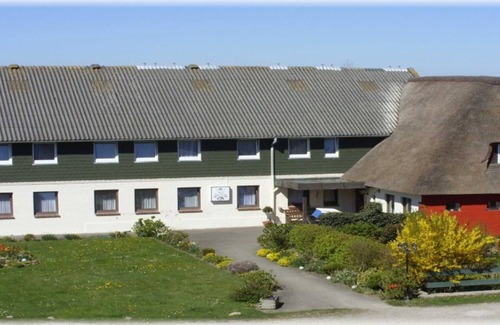 Utersum House | Zim. 11 - Hotel Garni Zur Post