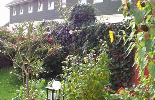 Utersum House | Zim. 11 - Hotel Garni Zur Post