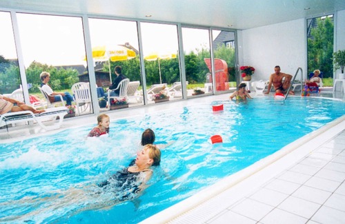 Utersum House | Zim. 12 - Hotel Garni Zur Post
