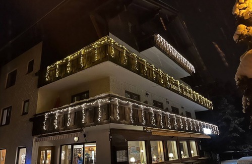 Obsteig Bed & Breakfast | Zimmer 01/1bett Ohne Balkon - Pension Alpina