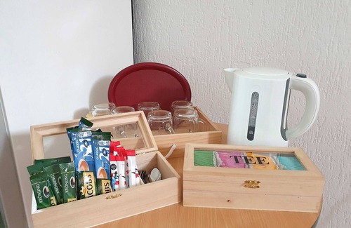 Stiege Apartment | Zimmer 6 - Frühstückspension Alte Straßenmeisterei