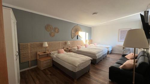 Lauterecken Hotel | Zimmer AsiaDreieck Pension