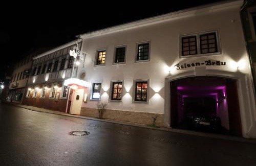 Lauterecken Hotel | Zimmer AsiaDreieck Pension