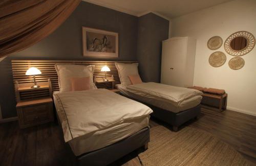 Lauterecken Hotel | Zimmer AsiaDreieck Pension