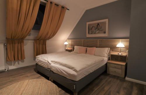 Lauterecken Hotel | Zimmer AsiaDreieck Pension