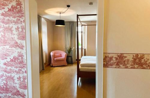 Blaufelden Apartment | Zimmer Bettkammer