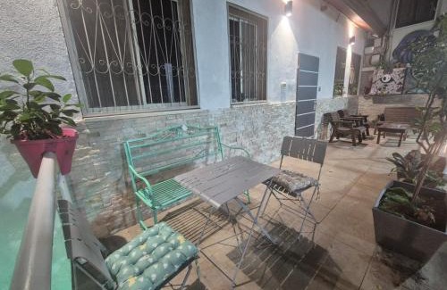 Haifa Apartment | Zimmer Garden
