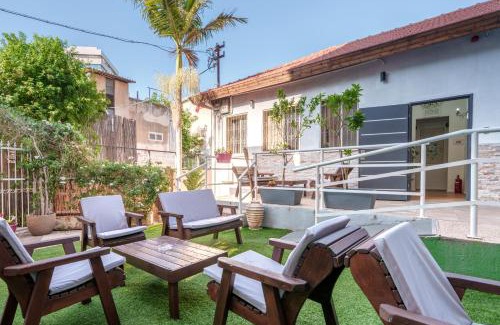 Haifa Apartment | Zimmer Garden