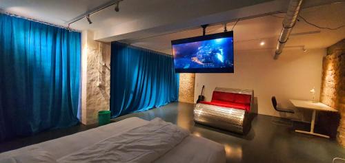 Mannheim City Centre House | Zimmer im Loft