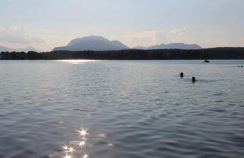 Faak am See Apartment | Zimmer mit Frühstück - Seevilla Wochinz