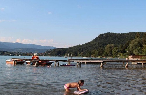 Faak am See Apartment | Zimmer mit Frühstück - Seevilla Wochinz