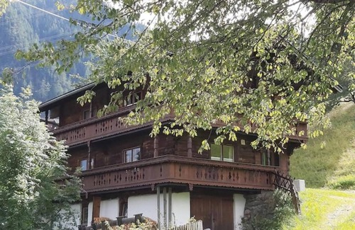 Schlitters House | Zimmerhäusl