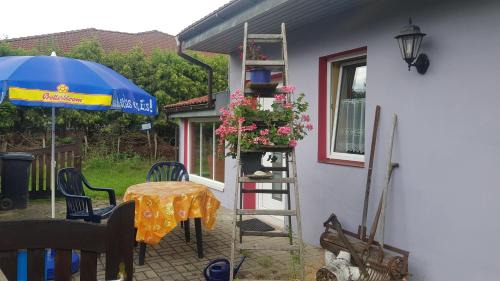 Bernburg Bed & Breakfast | Zimmervermietung Zahn