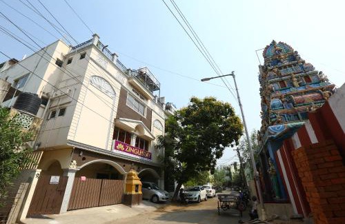 Chennai Hotel | Zingle Stay Airport Hotel