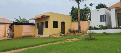 Buwama Bed & Breakfast | Zion Camp Buwaya Uganda