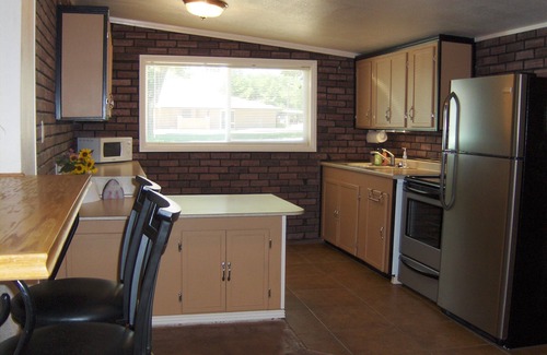 Virgin House | Zion National Park Views House on Private Lot. No Cleaning Fee!